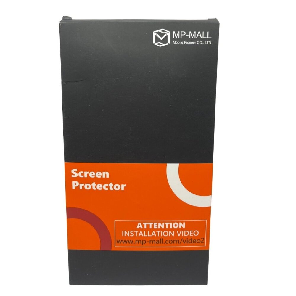 MP-Mall Moto Edge Plus TPU Clear 2 Pack Screen Protector With Lifetime Guarantee